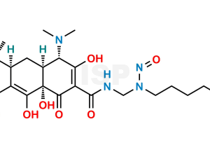 Lymecycline Nitroso Impurity - Image 1