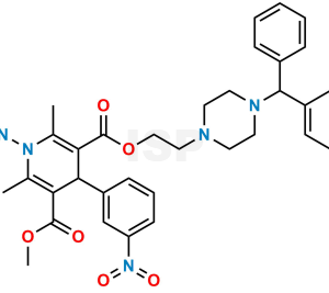 Manidipine Nitroso Impurity - Image 1