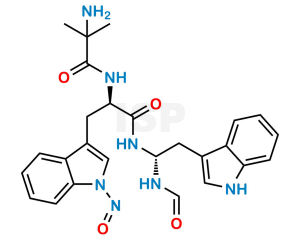 Macimorelin Acetate Nitroso Impurity 1 - Image 1