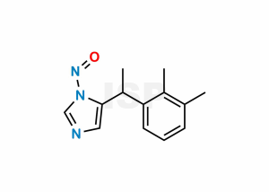Medetomidine Nitroso Impurity - Image 1