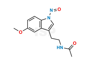 Melatonin Nitroso Impurity 1 - Image 1