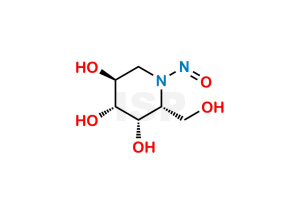 Migalastat Nitroso Impurity 1 - Image 1