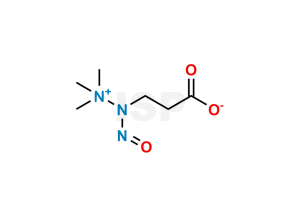 Meldonium Nitroso Impurity 1 - Image 1