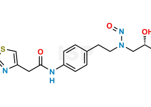 N-Nitroso Mirabegron - Image 1