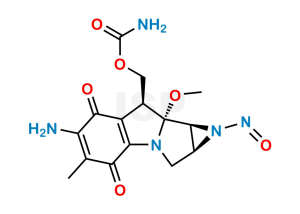Mitomycin Nitroso Impurity 1 - Image 1