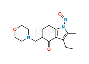 Molindone Nitroso Impurity 1 - Image 1