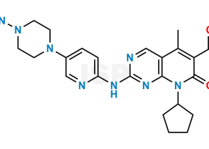 Palbociclib Nitroso Impurity 3 - Image 1