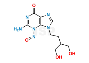 Penciclovir Nitroso Impurity 1 - Image 1
