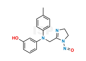 Phentolamine Nitroso Impurity 1 - Image 1