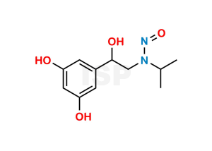 Orciprenaline Nitroso Impurity 1 - Image 1