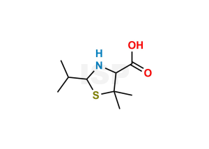 Penicillamine Acid Impurity - Image 1