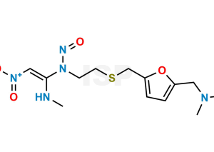 Ranitidine Nitroso Impurity 1 - Image 1