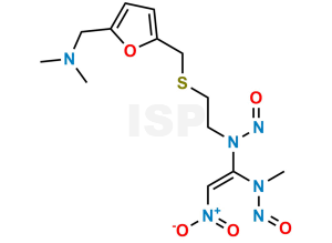 Ranitidine Nitroso Impurity 2 - Image 1