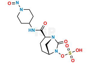 Relebactam Nitroso Impurity 1 - Image 1
