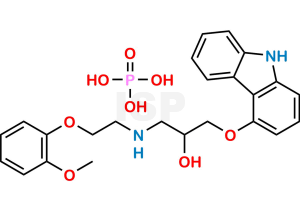 Carvedilol Phosphate - Image 1