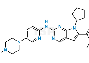Ribociclib Nitroso Impurity 1 - Image 1