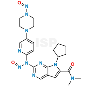 Ribociclib Nitroso Impurity 2 - Image 1