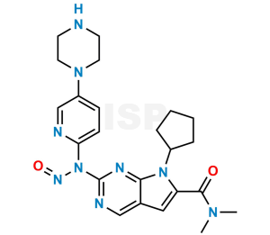 Ribociclib Nitroso Impurity 3 - Image 1