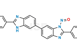 Ridinilazole Nitroso Impurity 1 - Image 1