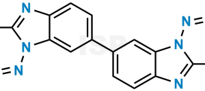 Ridinilazole Nitroso Impurity 2 - Image 1