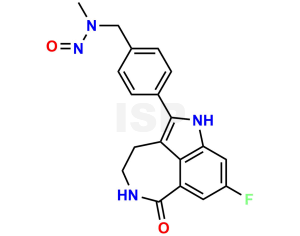 Rucaparib Nitroso Impurity 3 - Image 1