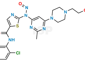 Dasatinib Nitroso Impurity - Image 1