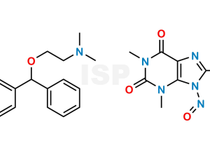 N-Nitroso Nitroso Dimenhydrinate - Image 1