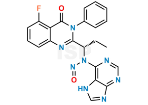 Idelalisib Nitroso Impurity 1 - Image 1