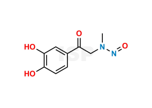 Adrenalone Nitroso Impurity 1 - Image 1