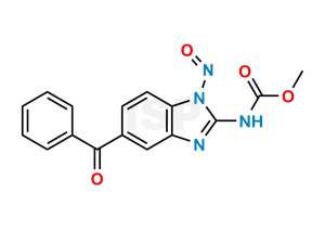 Mebendazole Nitroso Impurity - Image 1