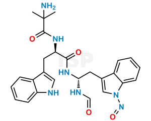 Macimorelin Acetate Nitroso Impurity 3 - Image 1