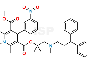 N-Nitroso Lercanidipine - Image 1