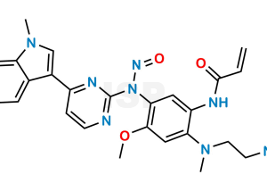 N-Nitroso Osimertinib - Image 1