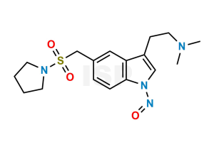 Almotriptan Nitroso Impurity 1 - Image 1
