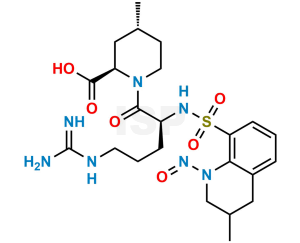 N-Nitroso Argatroban - Image 1