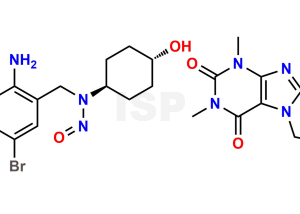 Acebrophylline Nitroso Impurity 1 - Image 1