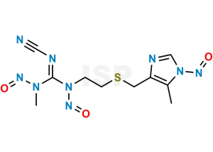 Cimetidine Nitroso Impurity 1 - Image 1
