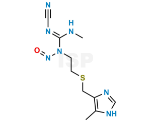 Cimetidine Nitroso Impurity 3 - Image 1