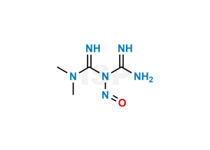 Metformin Nitroso Impurity - Image 1