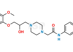 Ranolazine Impurity 17 - Image 1