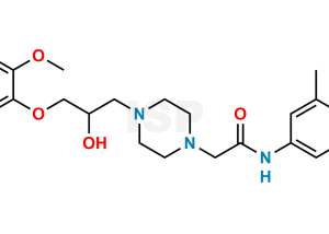 Ranolazine Impurity 18 - Image 1