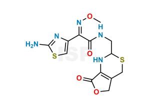 Cefepime Declatam Lactone Decarboxylate - Image 1