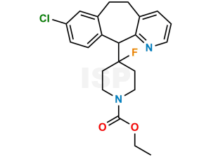 12-Fluoro Dihydroloratadine - Image 1