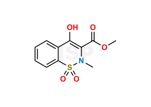 Piroxicam EP Impurity J - Image 1