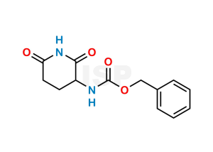 Pomalidomide Benzyldione Impurity - Image 1