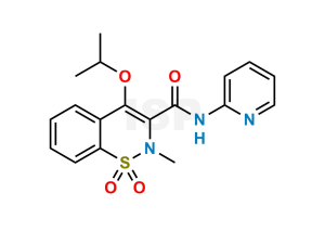 Piroxicam O-Isopropyl Impurity - Image 1