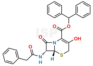 Ceftaroline Impurity 1 - Image 1