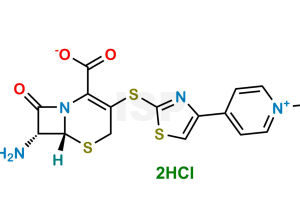 Ceftaroline Impurity 3 - Image 1