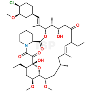 27-Ethyl Pimecrolimus - Image 1