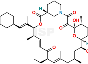 Pimecrolimus Impurity 1 - Image 1
